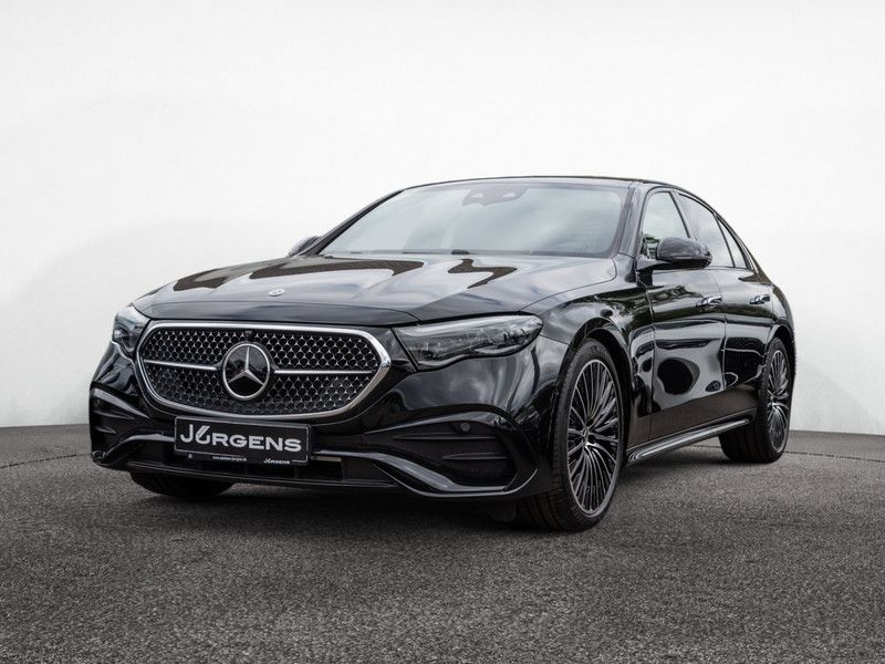 Mercedes-Benz E 450 d 4M AMG-Sport/Super/Pano/Burm/HUD/Night