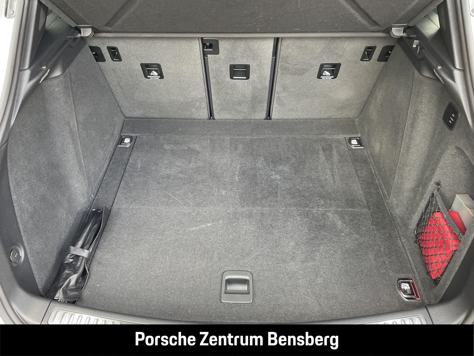 Porsche Macan S Pano SportAbgas PASM