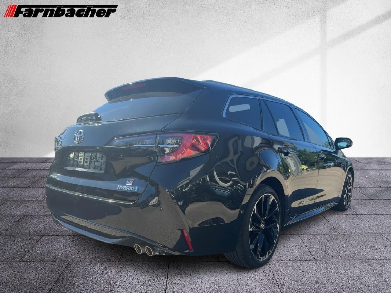 Toyota Corolla TS 2,0 Hybrid GR Sport Black Edt.*Pano*