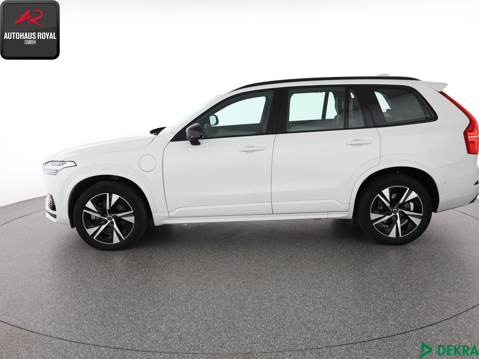 Volvo XC 90 2.0 T8 AWD RECHARGE R DESIGN 7 SITZE,H/K