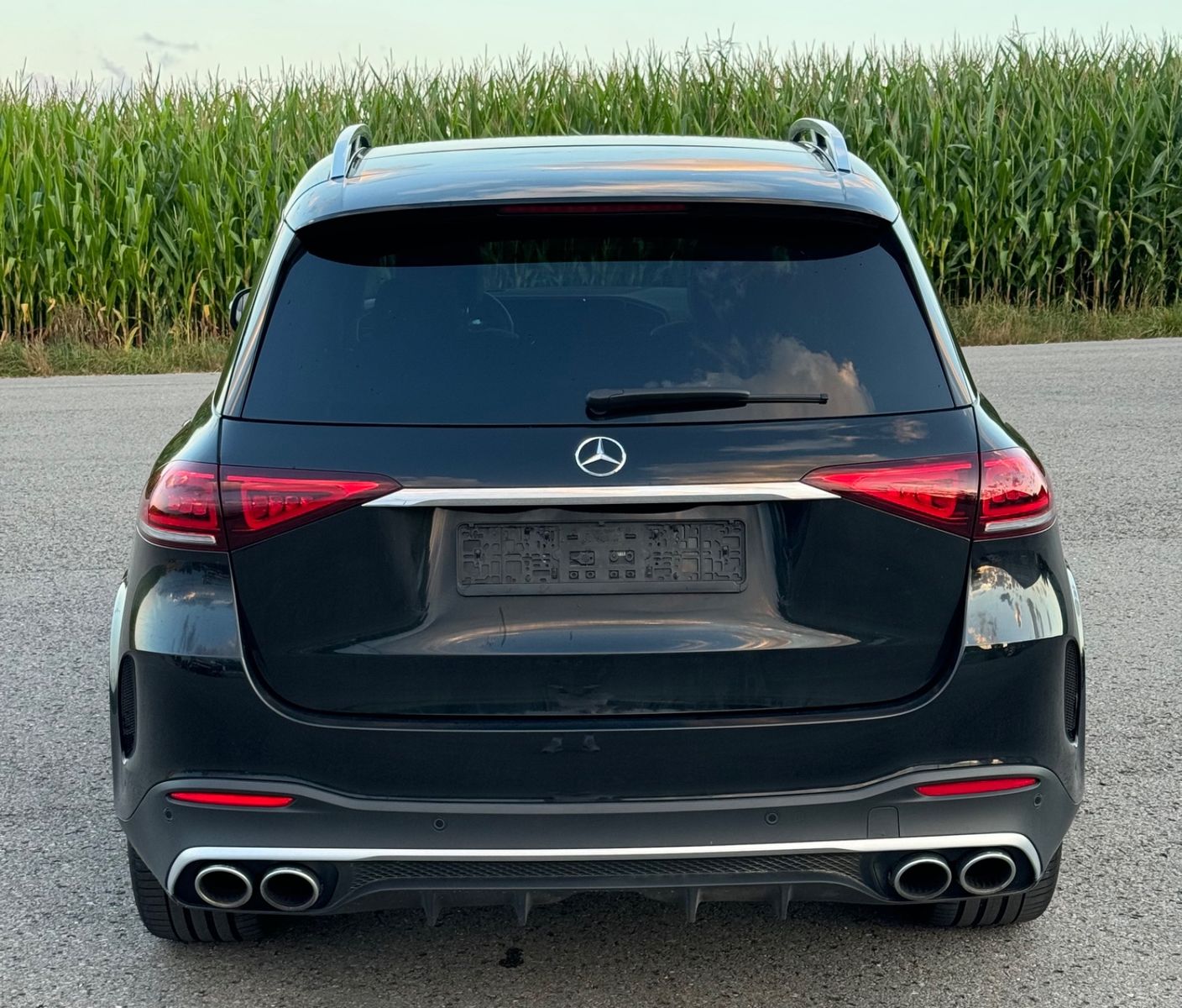 Mercedes-Benz GLE 53 AMG 4Matic+ *MB100,Burmest.,360Grad*