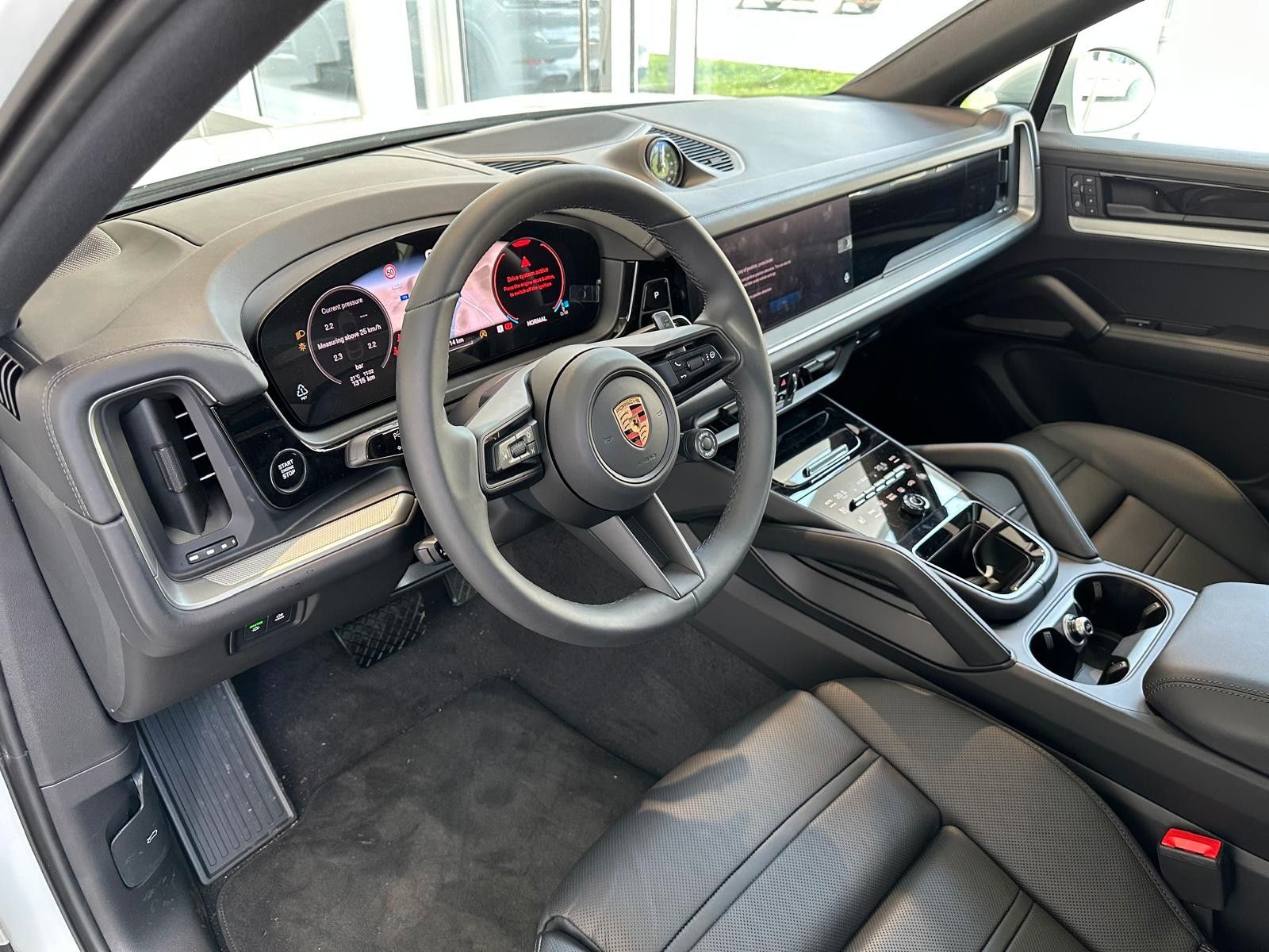 Porsche Cayenne Coupe Facelift MY25/-17%/Mass/Mtx/14W/21