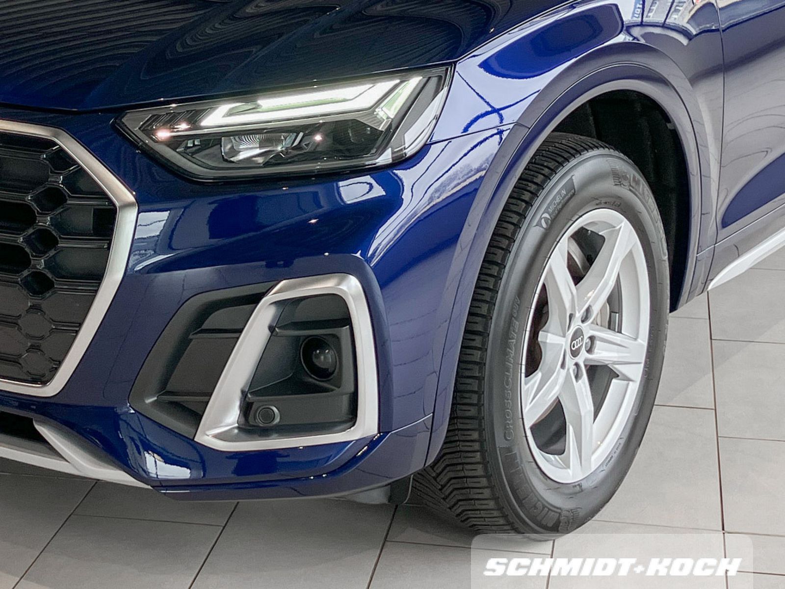 Audi Q5 40 2.0 TDI quattro S line S tronic - Samsaru's Car Outlet