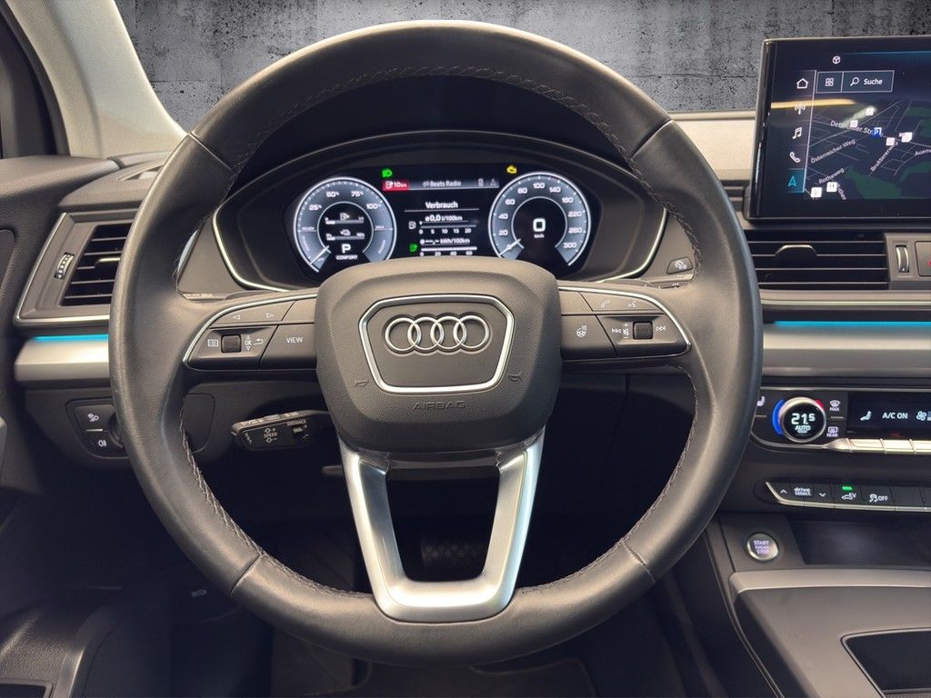Audi Q5 Sportback 50 TFSIe S line AHK+Pano+21''