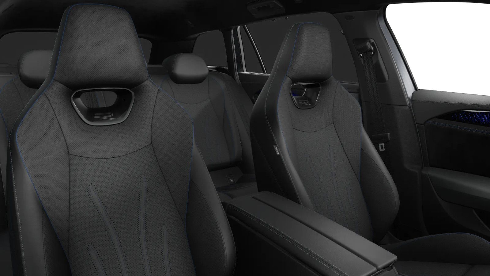 Volkswagen Passat R-Line Signature eHybrid AHK/360/Leder/19