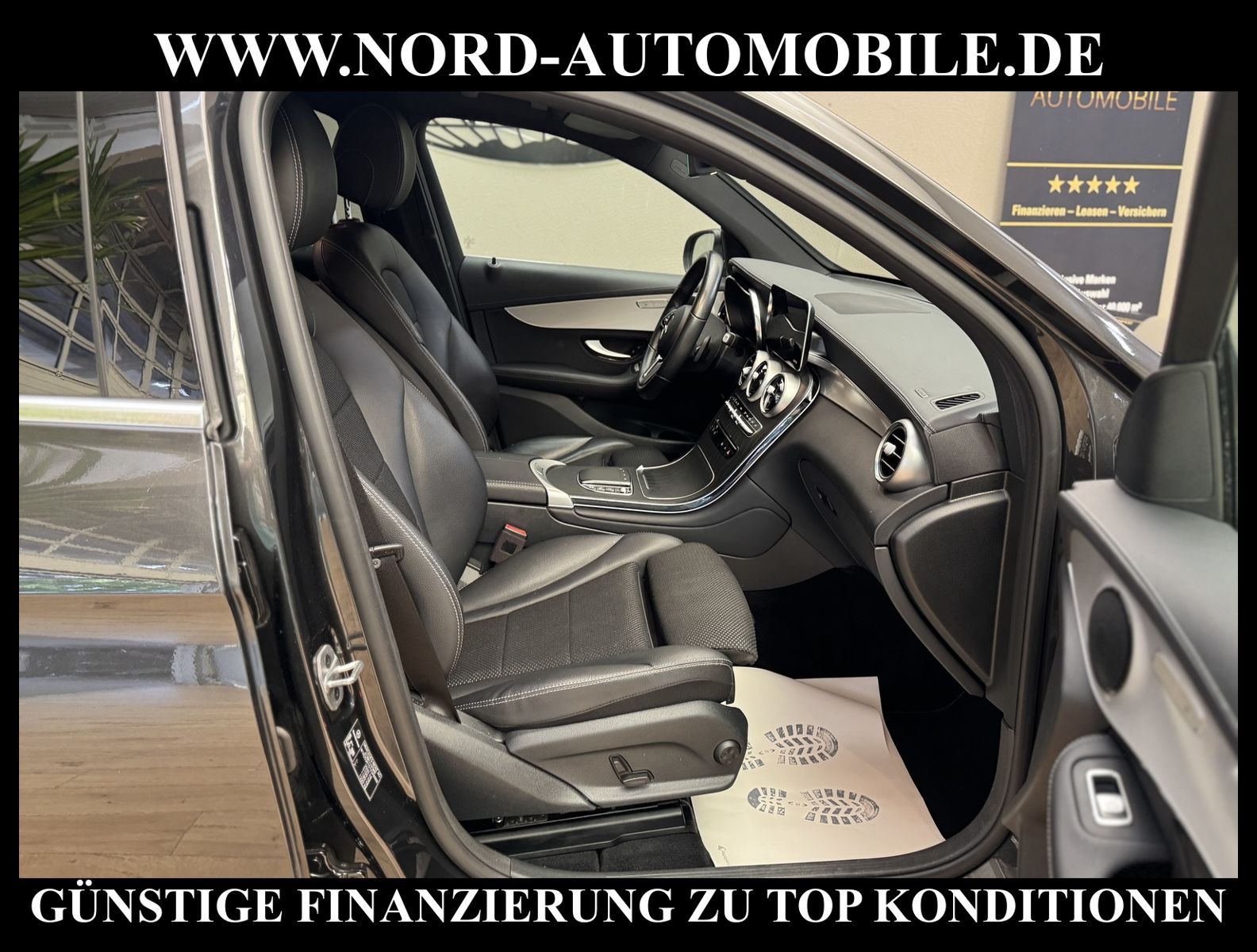Mercedes-Benz GLC 220 d 4M Exclusive - Samsaru's Car Outlet