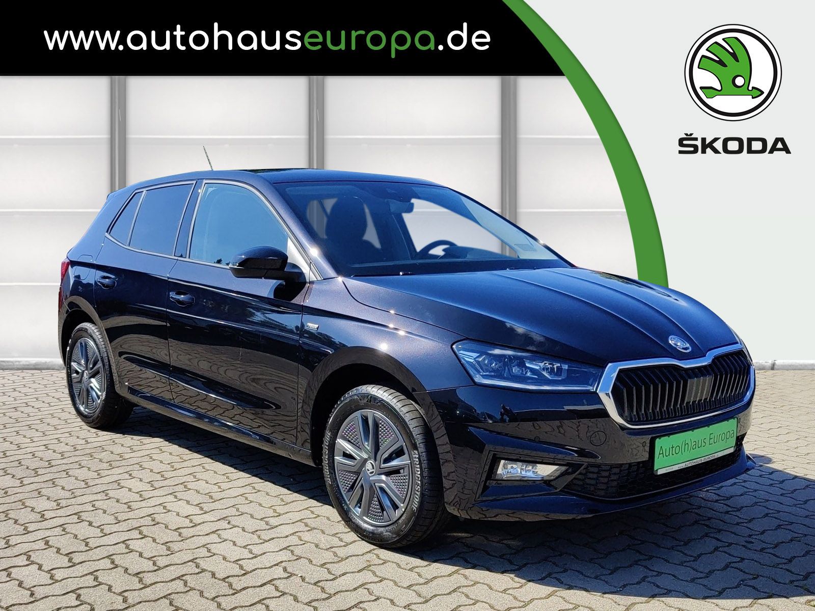 Skoda Fabia 1.0 TSI DSG Tour ACC Navi Kam SpurH SpuW b
