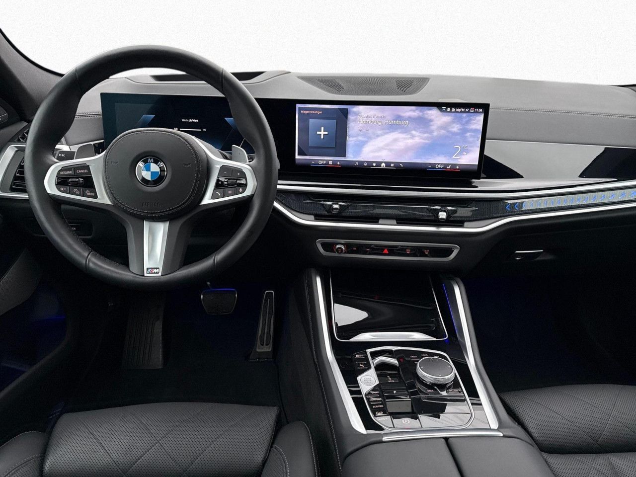 BMW X6 xDr30d M SPORT SoftCl,AHK,Pano,StHz,H/K,DAPro