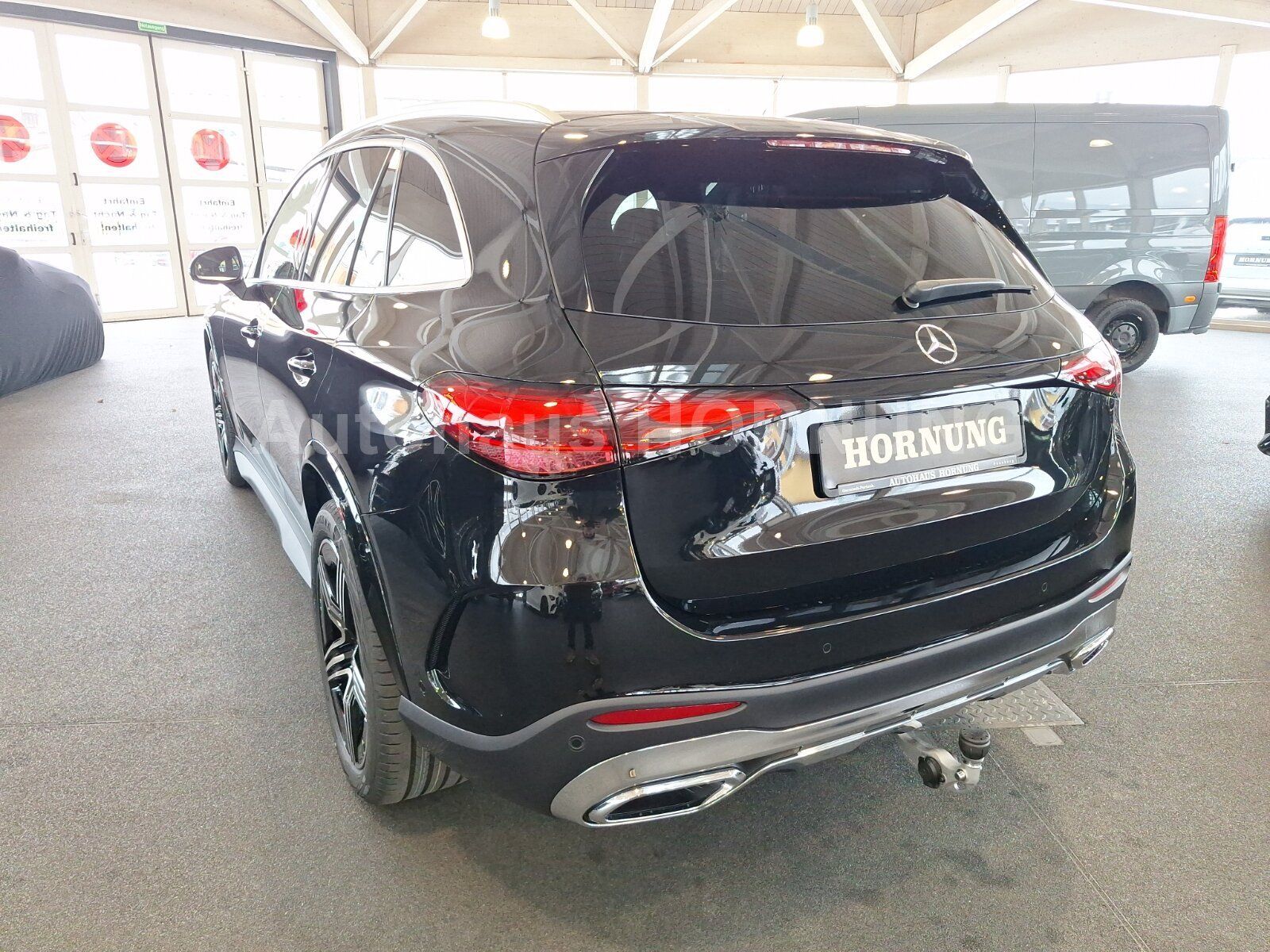Mercedes-Benz GLC 300 d AMG 4M Edition 360° Distr AHK Memo 20"