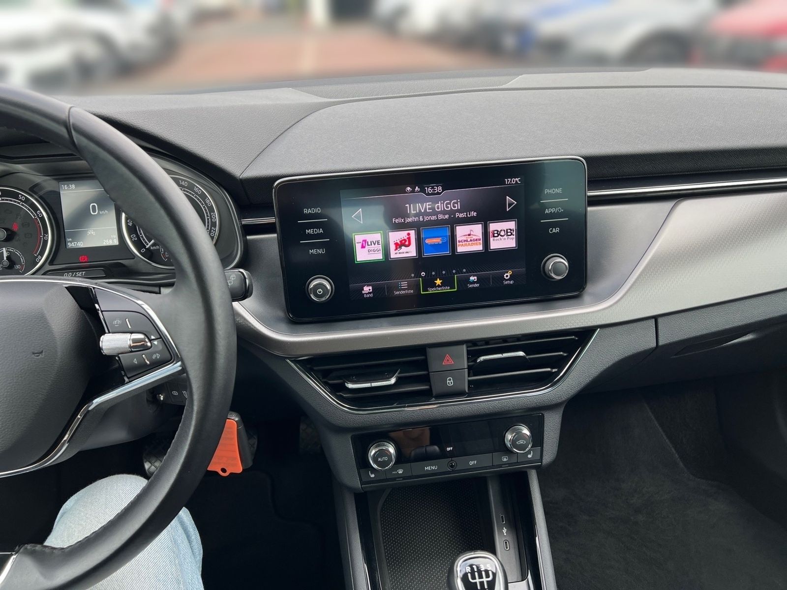Skoda Kamiq Clever 1.0 TSI - Samsaru's Car Outlet