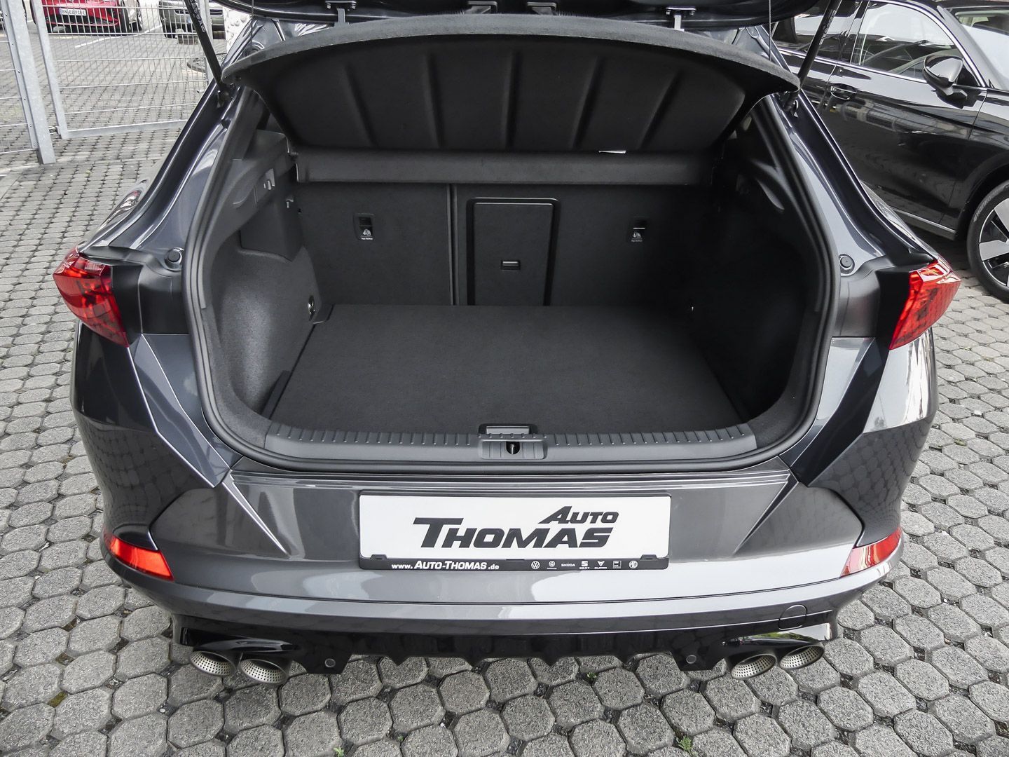 Cupra Formentor  VZ 2.0TSI 4DRIVE DSG BREMBO+AKRAPOVIC