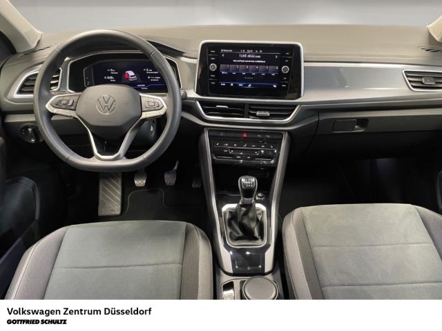Volkswagen T-Roc 1.0 TSI Style - Samsaru's Car Outlet