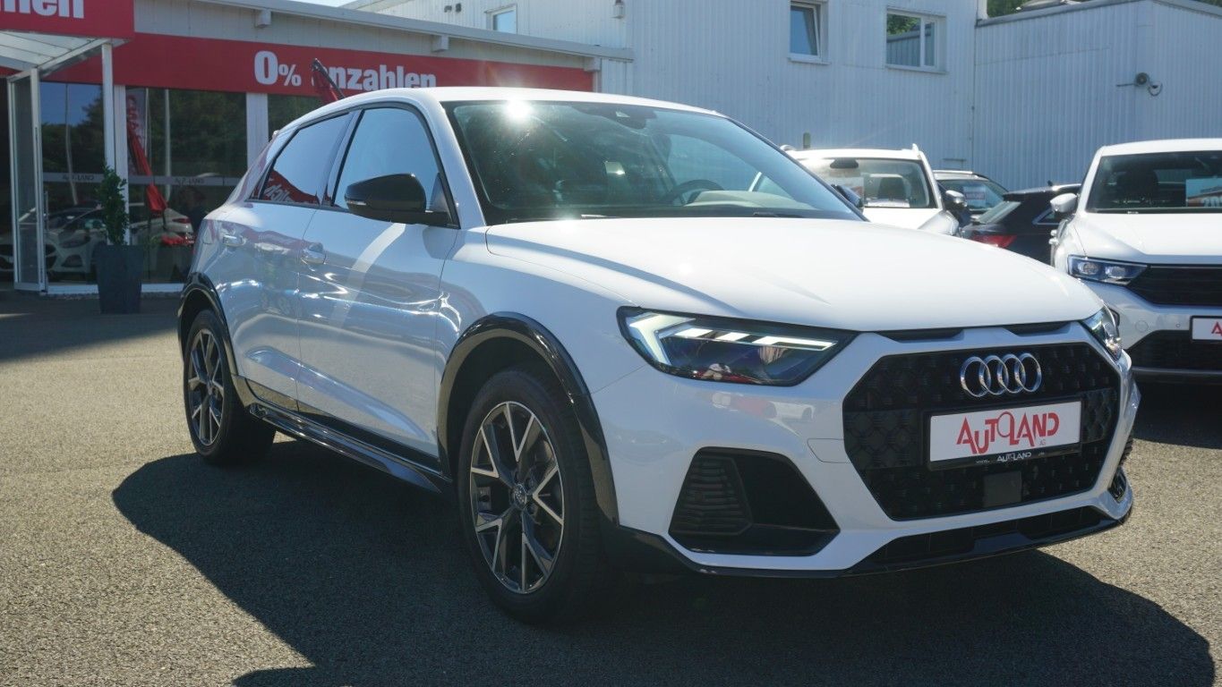 Audi A1 30 citycarver 1.0 TFSI - Samsaru's Car Outlet