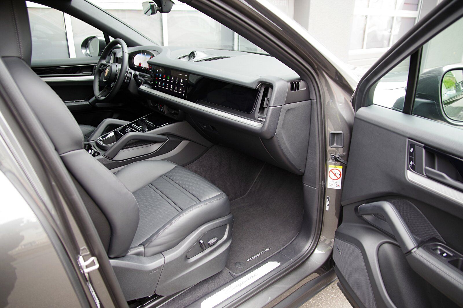 Porsche Cayenne Coupe*Luft,ACC,BOSE,Softcl.,90Liter,360°