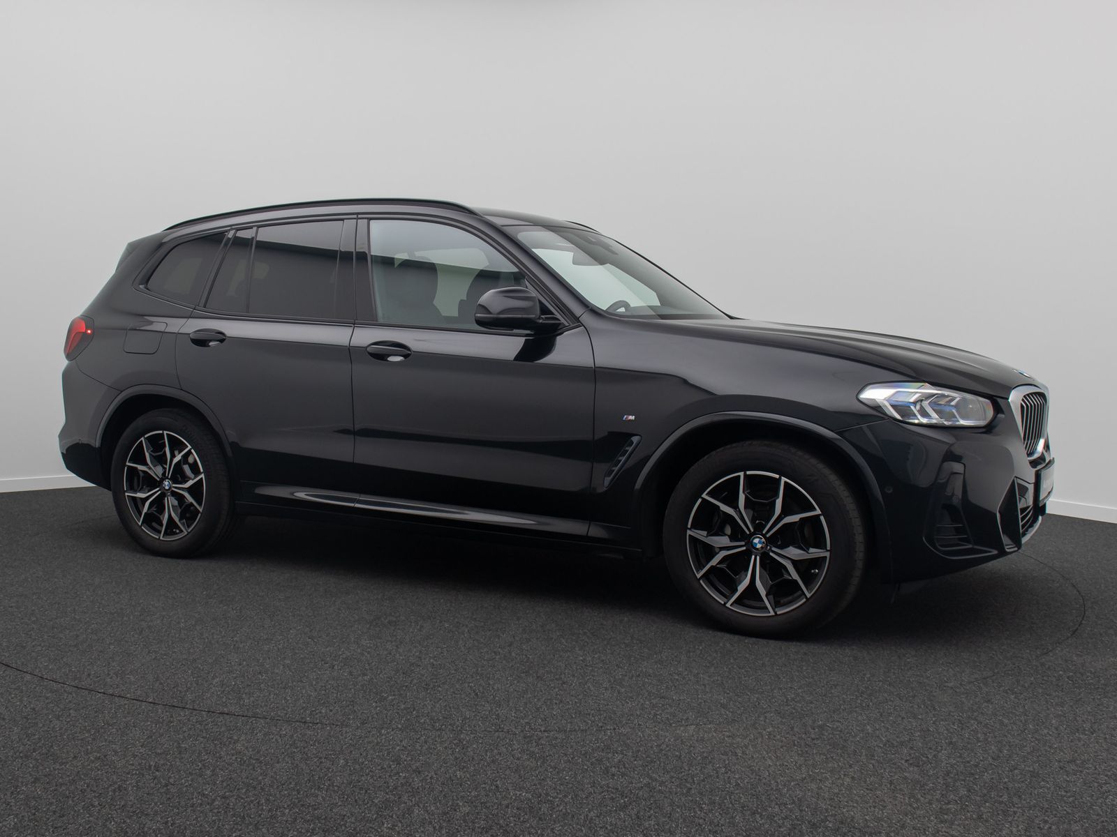 BMW X3 xD30d M Sport Laser DAB Kamera HUD DisplayKey