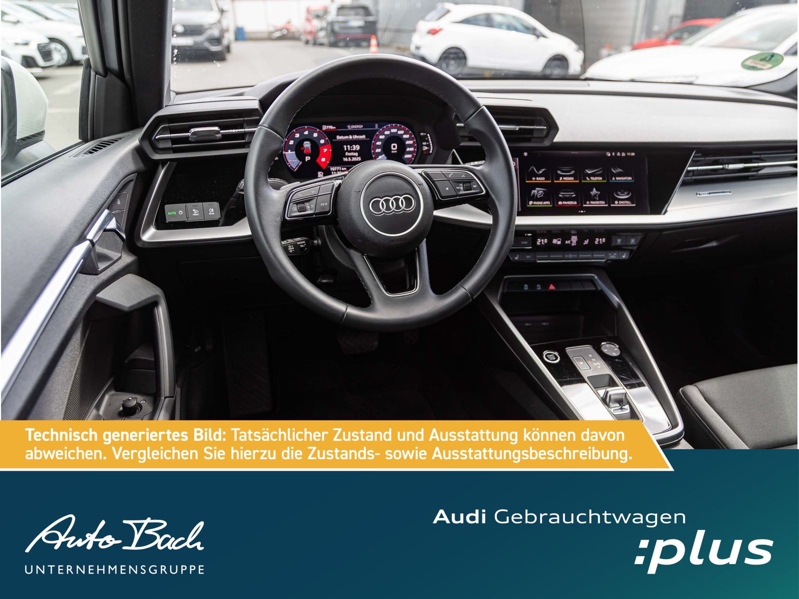 Audi A3 Sportback 30TFSI Stronic - Samsaru's Car Outlet