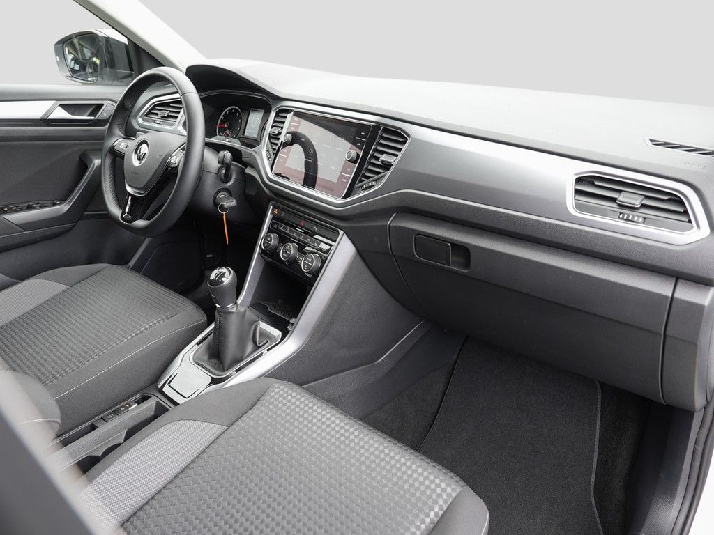 Volkswagen T-Roc 1.0 TSI Active - Samsaru's Car Outlet