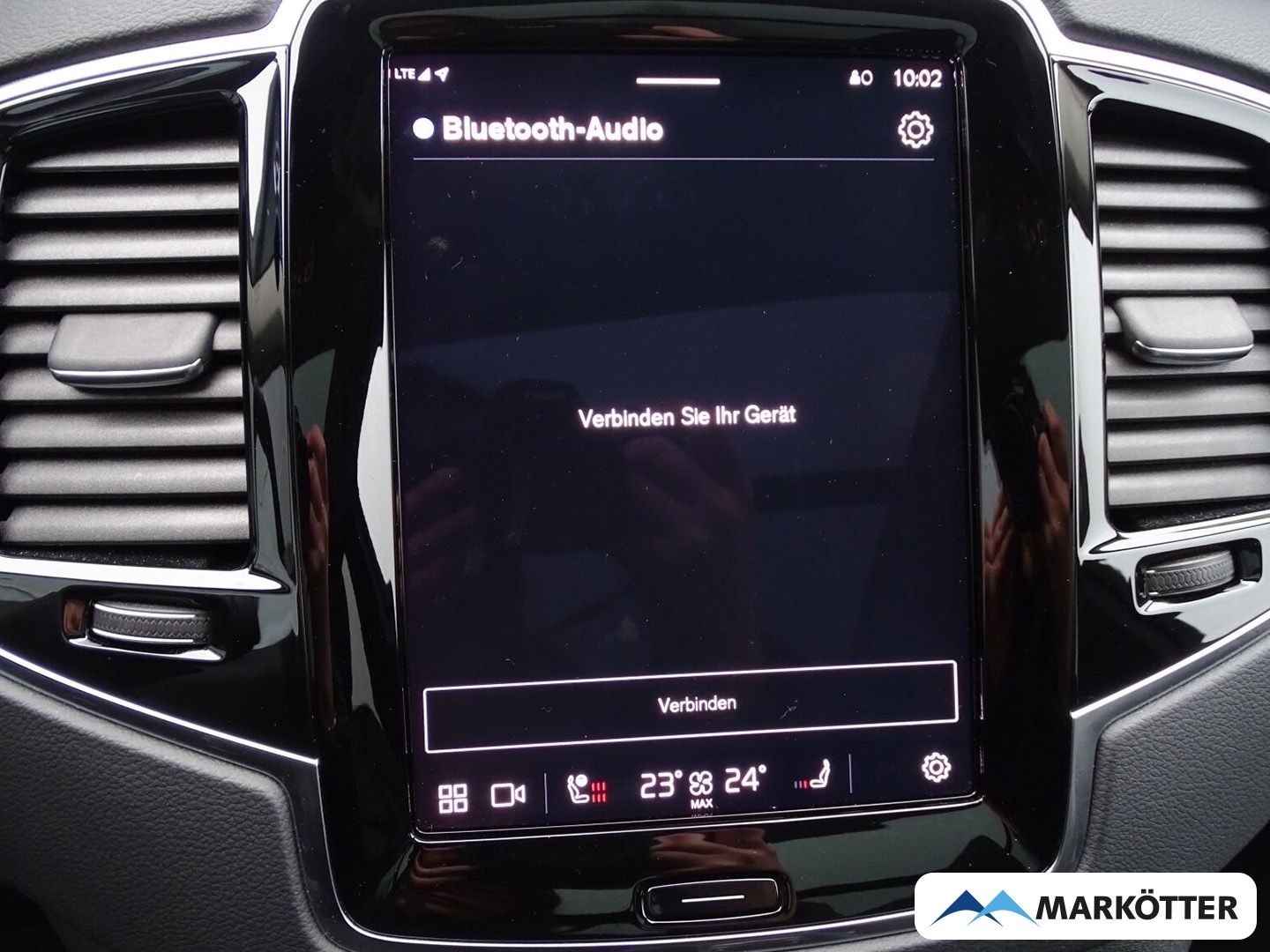 Volvo XC90 Plus Dark Recharge Plug-In Hybrid AWD 7-Sit