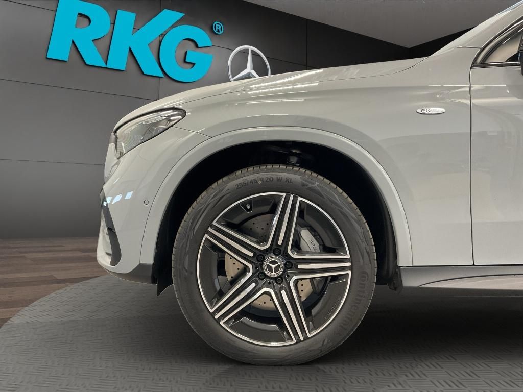 Mercedes-Benz GLC 300 de 4M AMG NIGHT PANO DISTRONIC AHK 360°