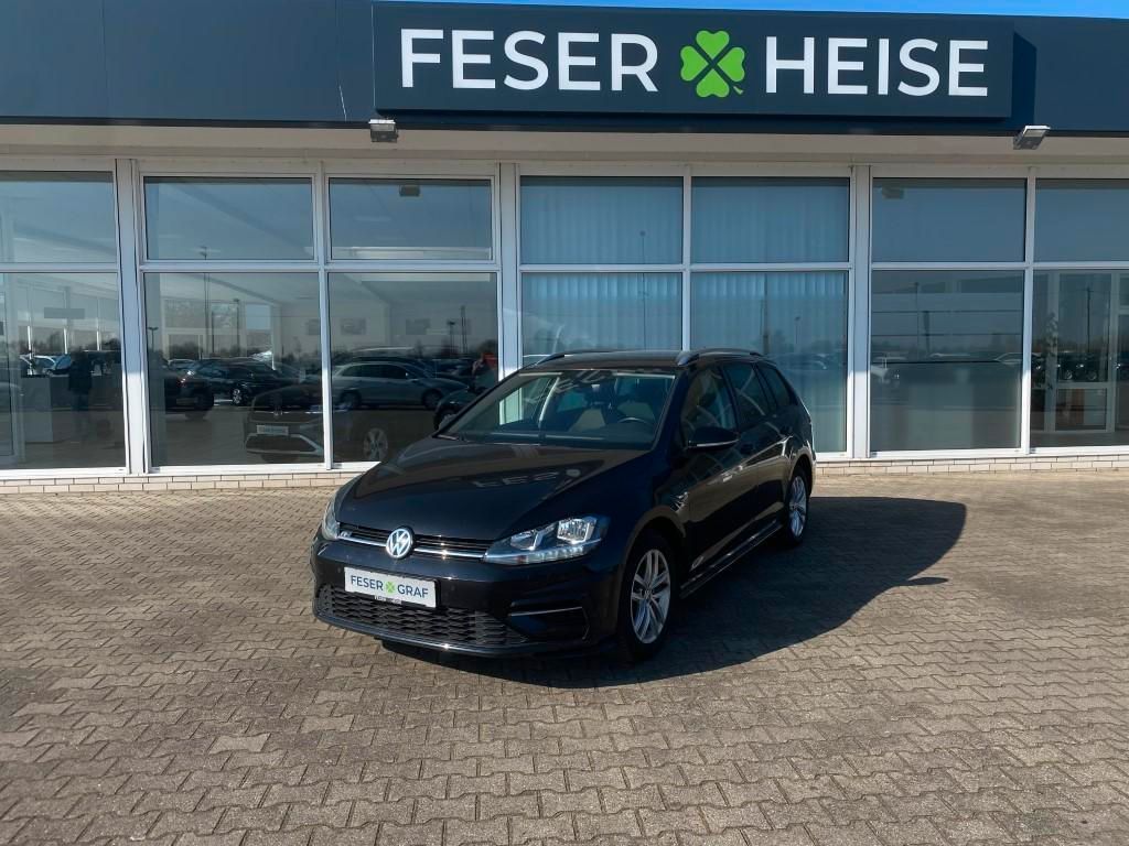 Volkswagen Golf VII Variant 2.0 TDI Comfortline DSG R-Line - Samsaru's Car Outlet