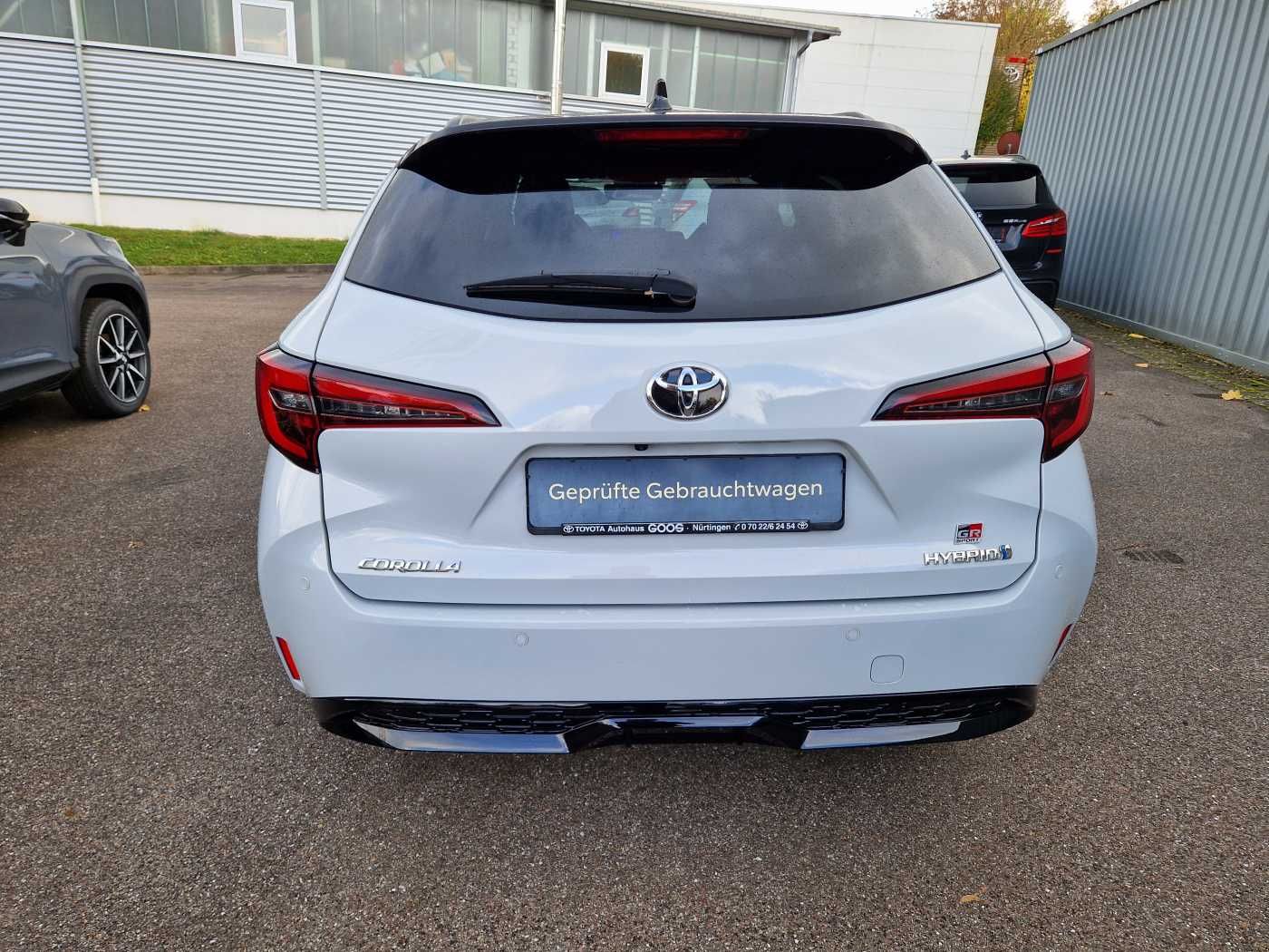 Toyota Corolla Touring Sports Hybrid 2.0 GR Sport