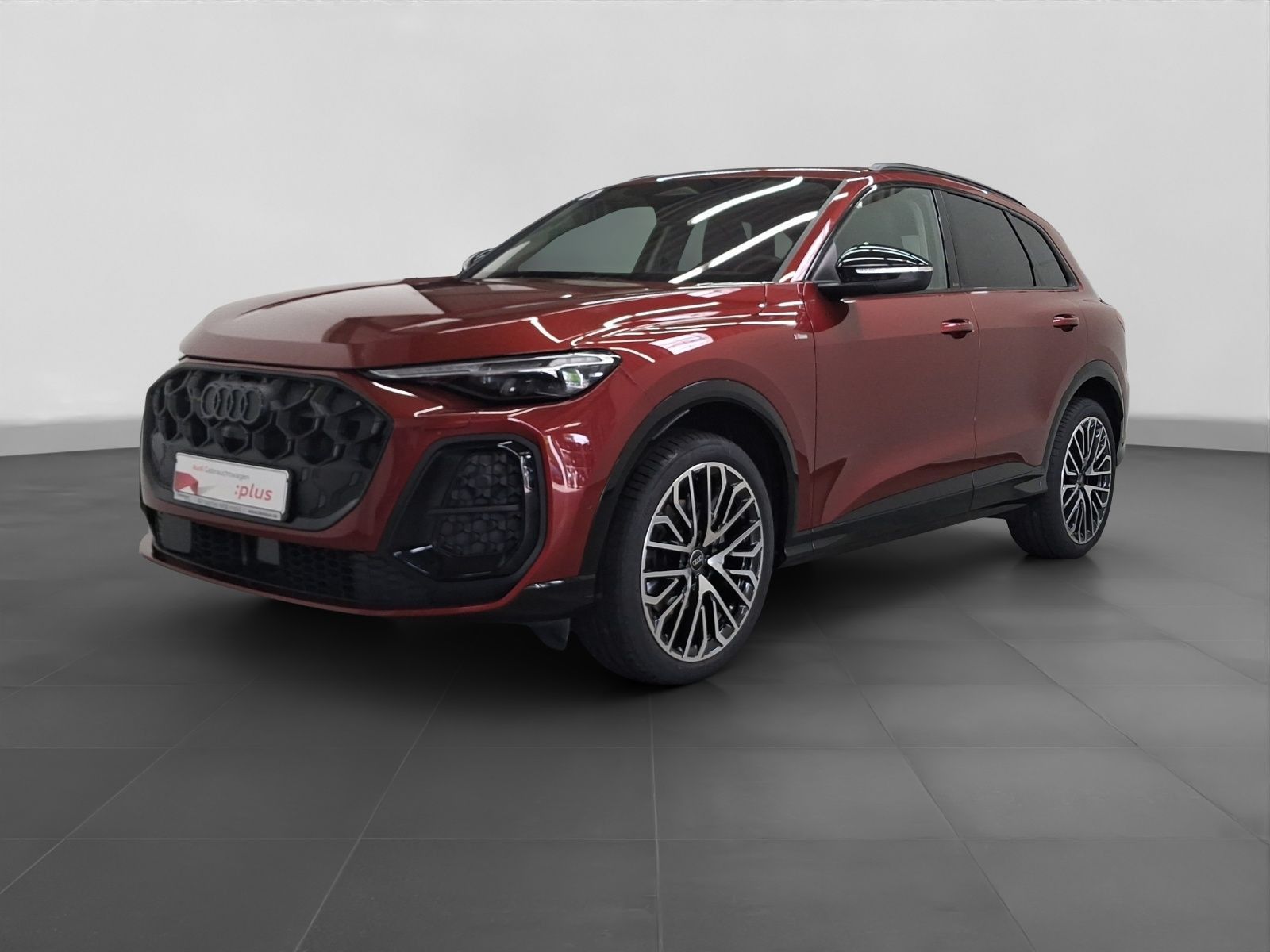 Audi Q5 TFSI Q S LINE LM21 PANO LEDER AHK