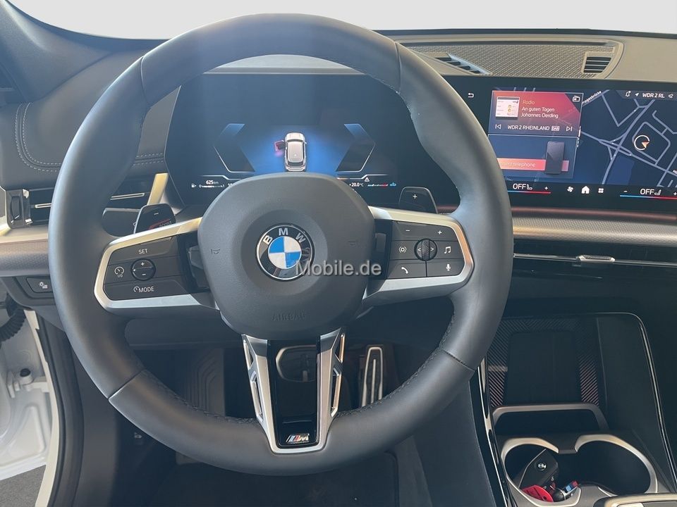 BMW X1 xDrive20d M-Sport - Samsaru's Car Outlet