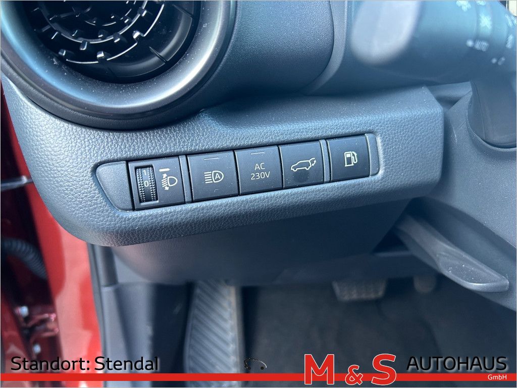 Toyota C-HR 2.0 Plug-In Hybrid Teampl Technik-Paket