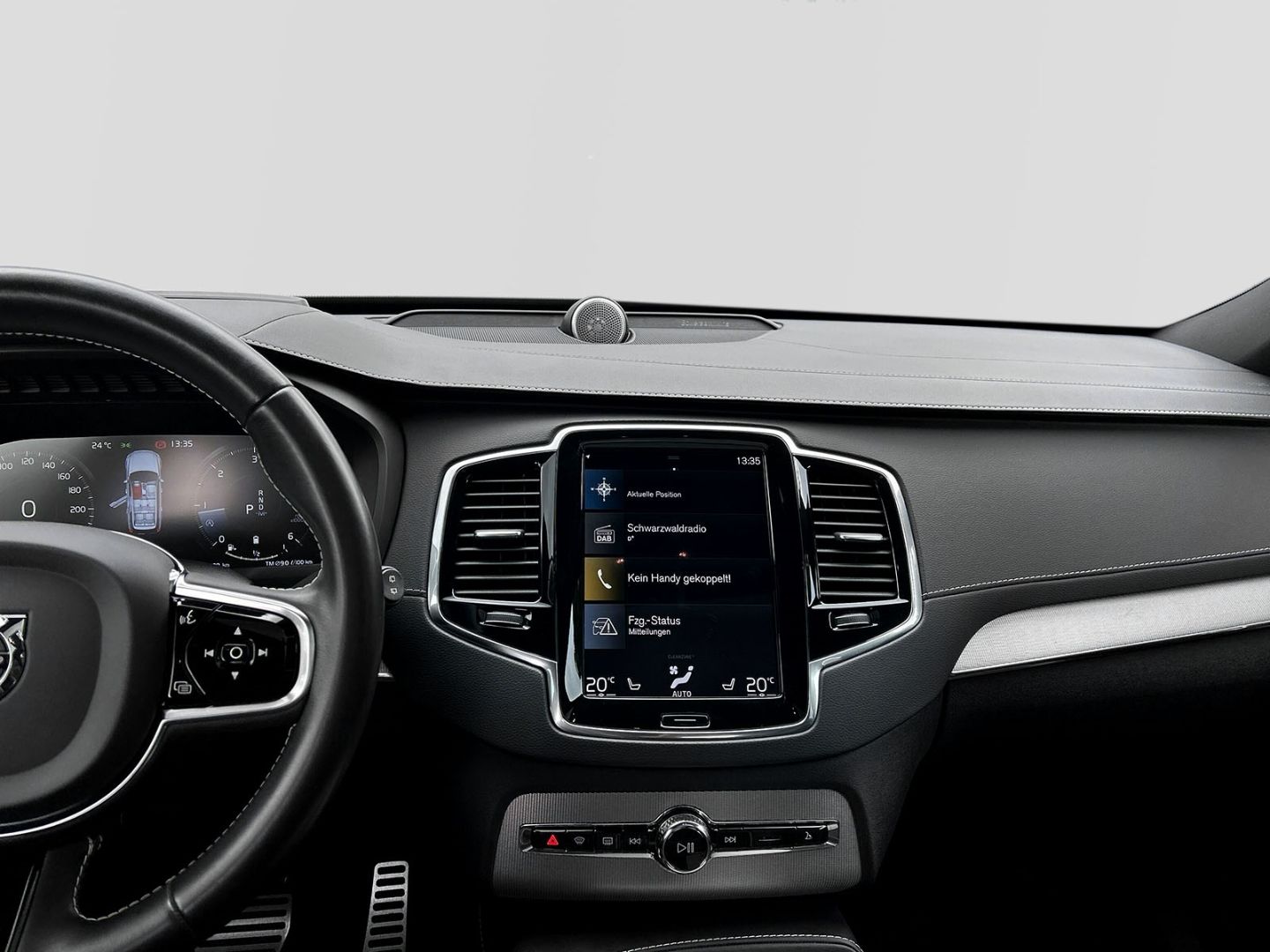 Volvo XC90 B5 Diesel AWD R-Design - Samsaru's Car Outlet