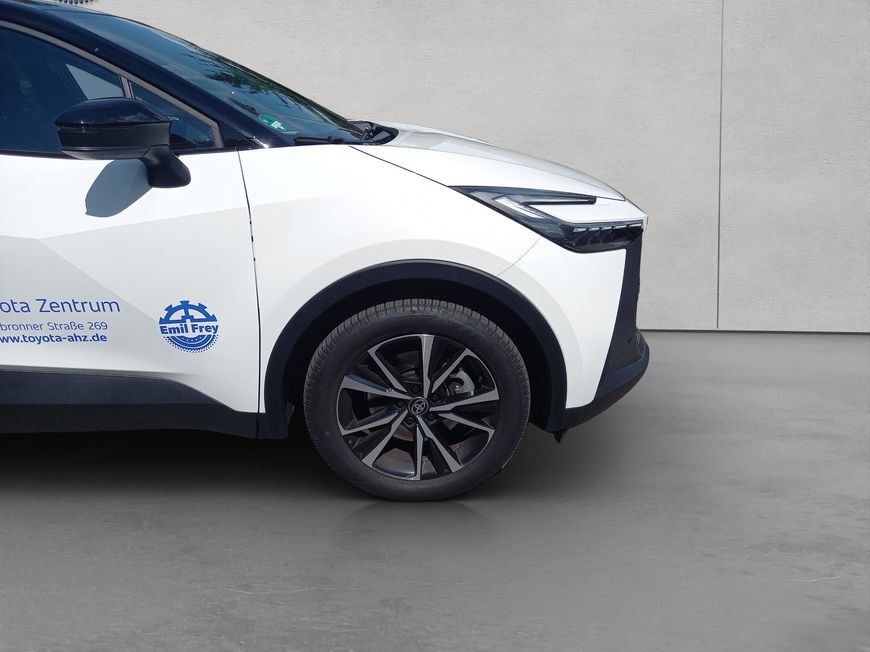 Toyota C-HR 2.0 Plug-in-Hybrid Teamplayer, Technik-Pake