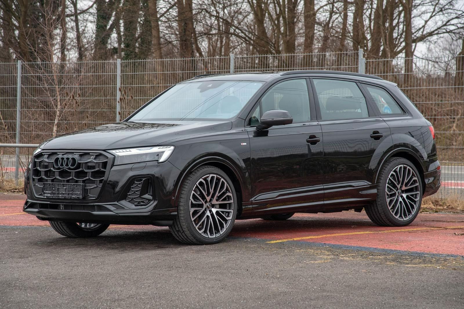 Audi Q7 45 TDI  S-LINE COMFORT *7-SITZ*MASSAGE*MATRIX