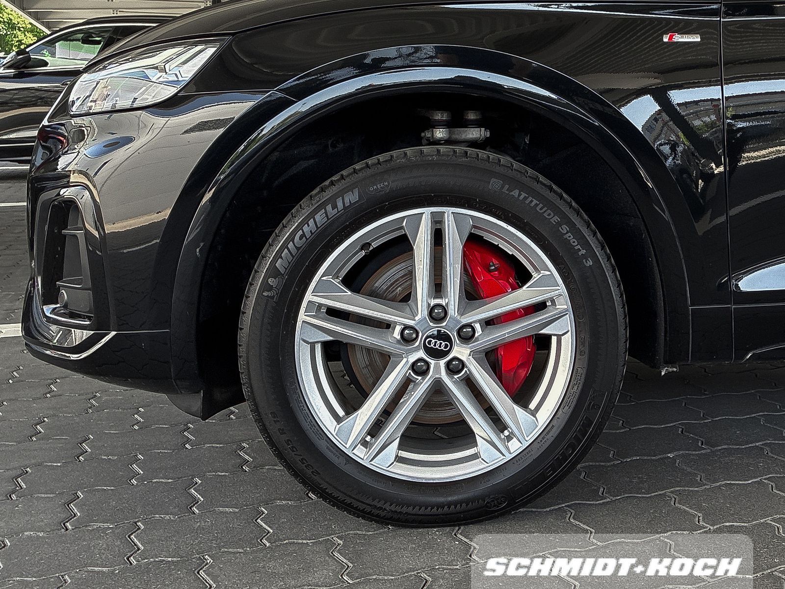 Audi Q5 SUV 50 2.0 TFSI e quattro S-LINE AHK RFK Navi