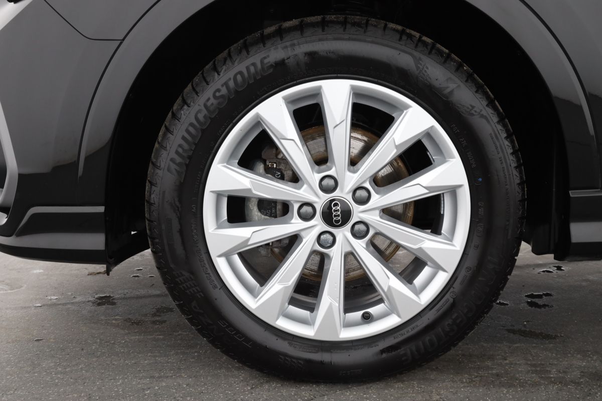 Audi Q3 35 TDI quattro S tronic S line - Samsaru's Car Outlet