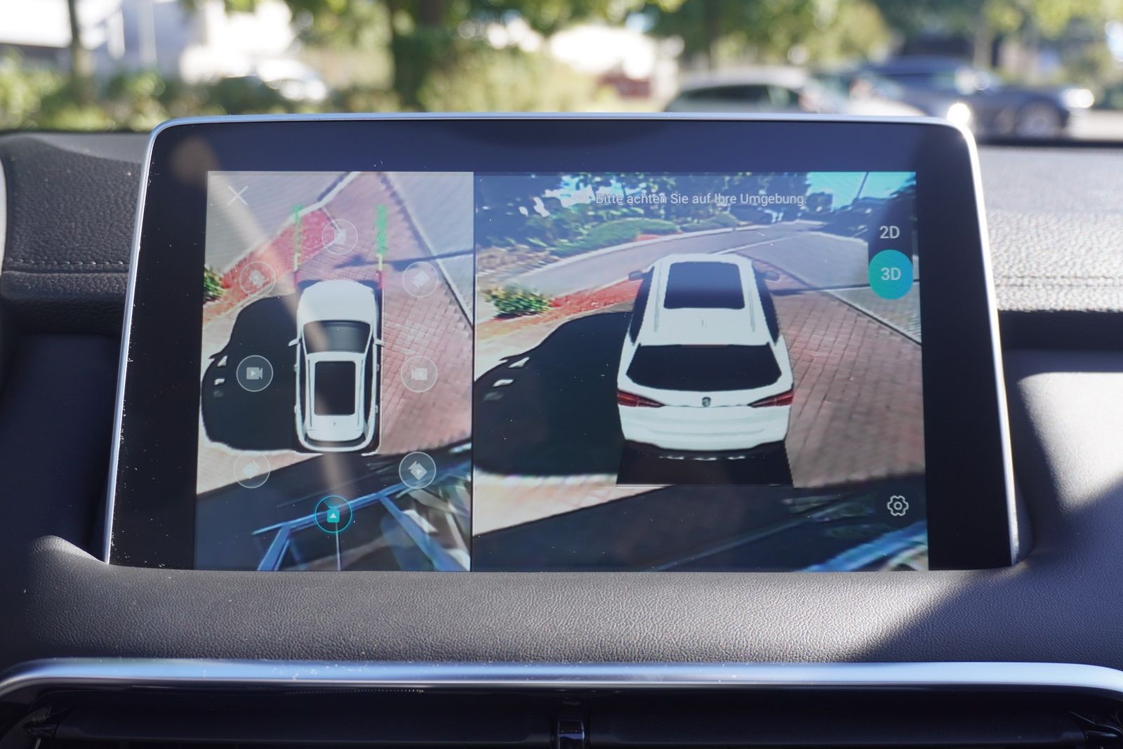 MG HS 1.5 T-GDI Luxury Aut. LED Navi Pano 360°