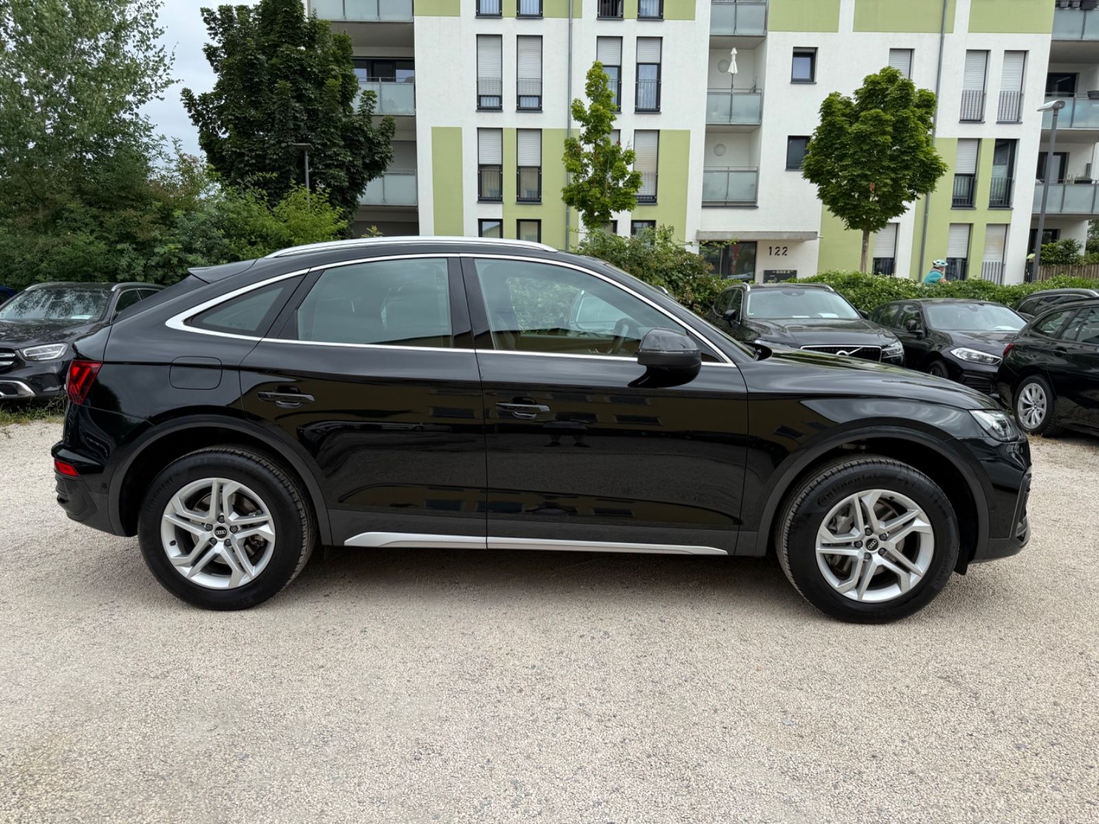 Audi Q5 Sportback 40 TDI S-Line - Samsaru's Car Outlet