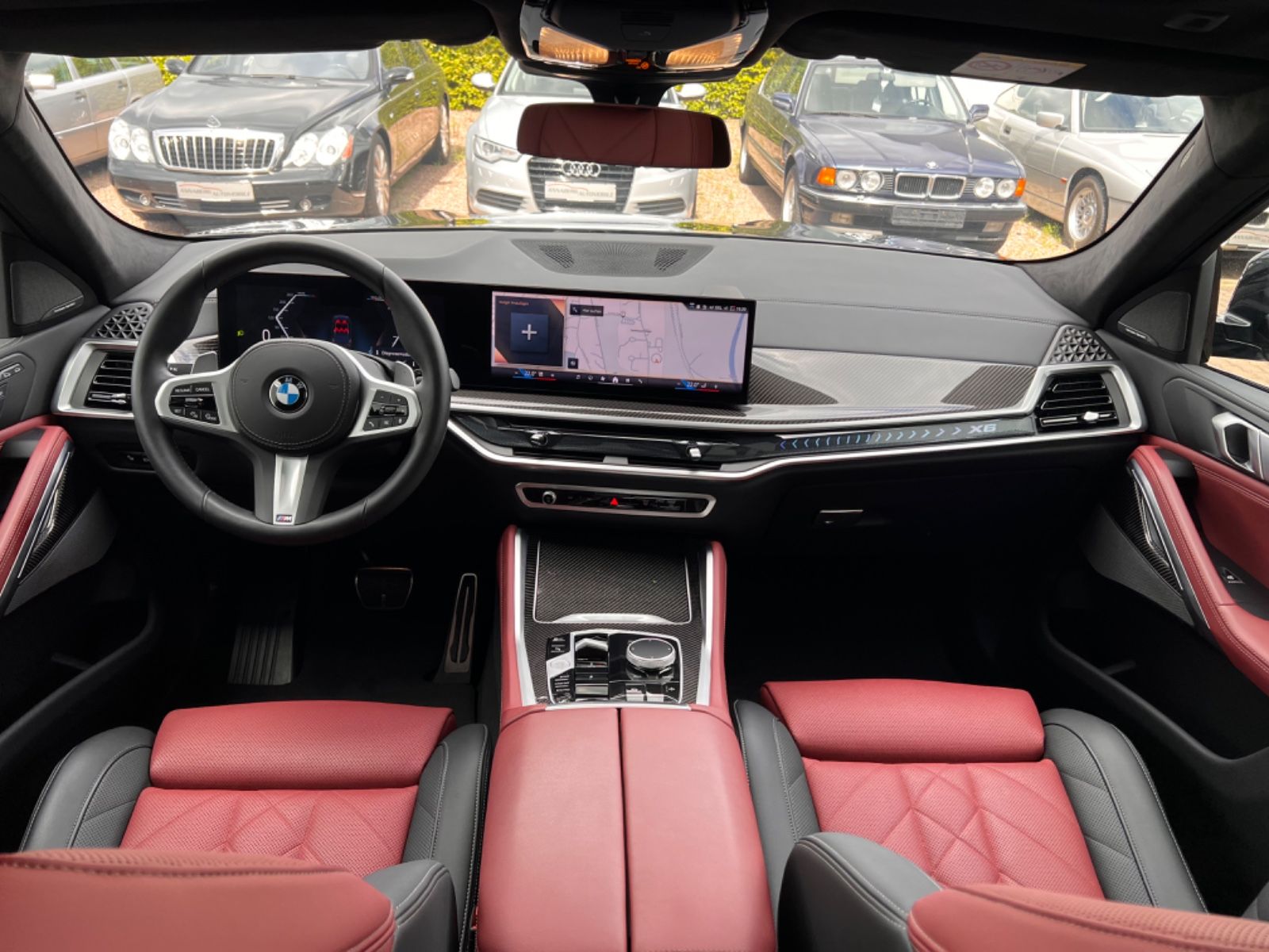 BMW X640d xDrive MSportPRO - Samsaru's Car Outlet