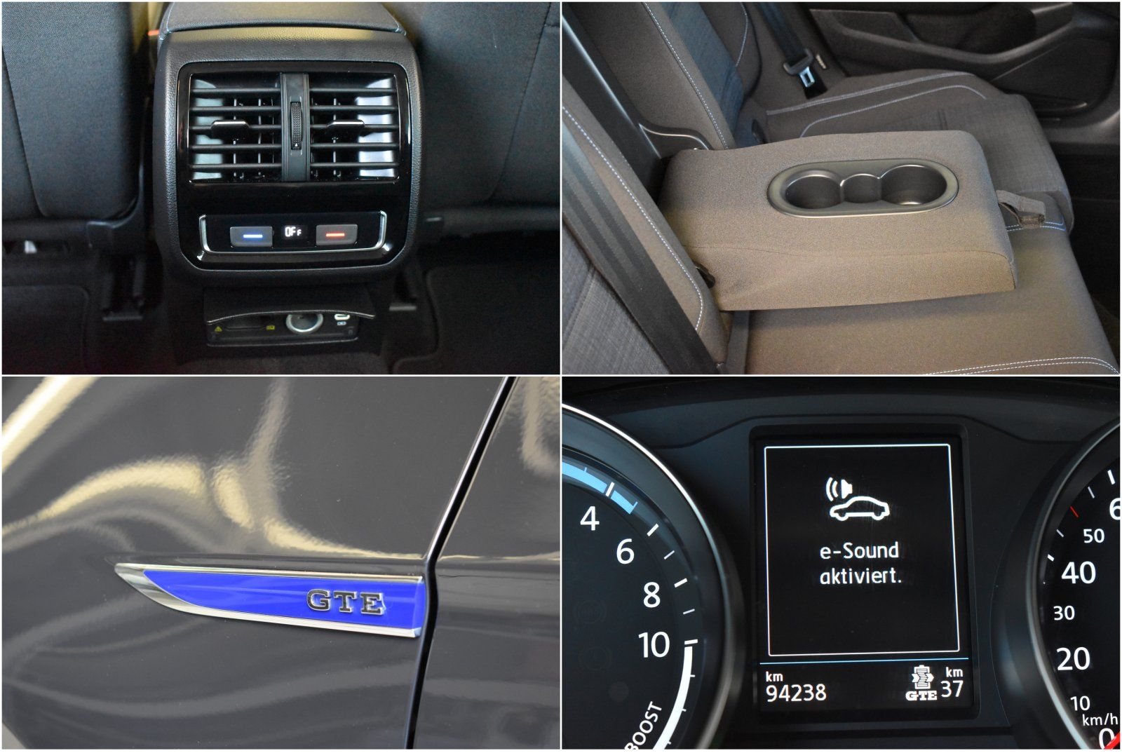 Volkswagen Passat Variant 1.4TSI Hybrid GTE DSG - Samsaru's Car Outlet