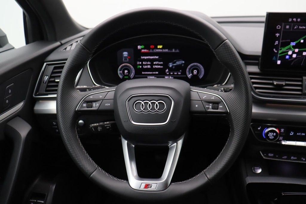 Audi Q5 Sportback 50 TFSI e quattro S line Matrix HuD