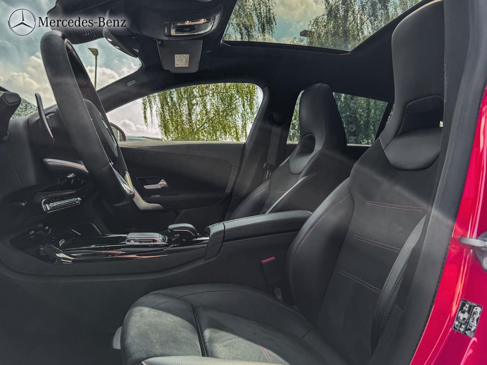 Mercedes-Benz CLA 35 AMG Shooting Brake 4M - Samsaru's Car Outlet