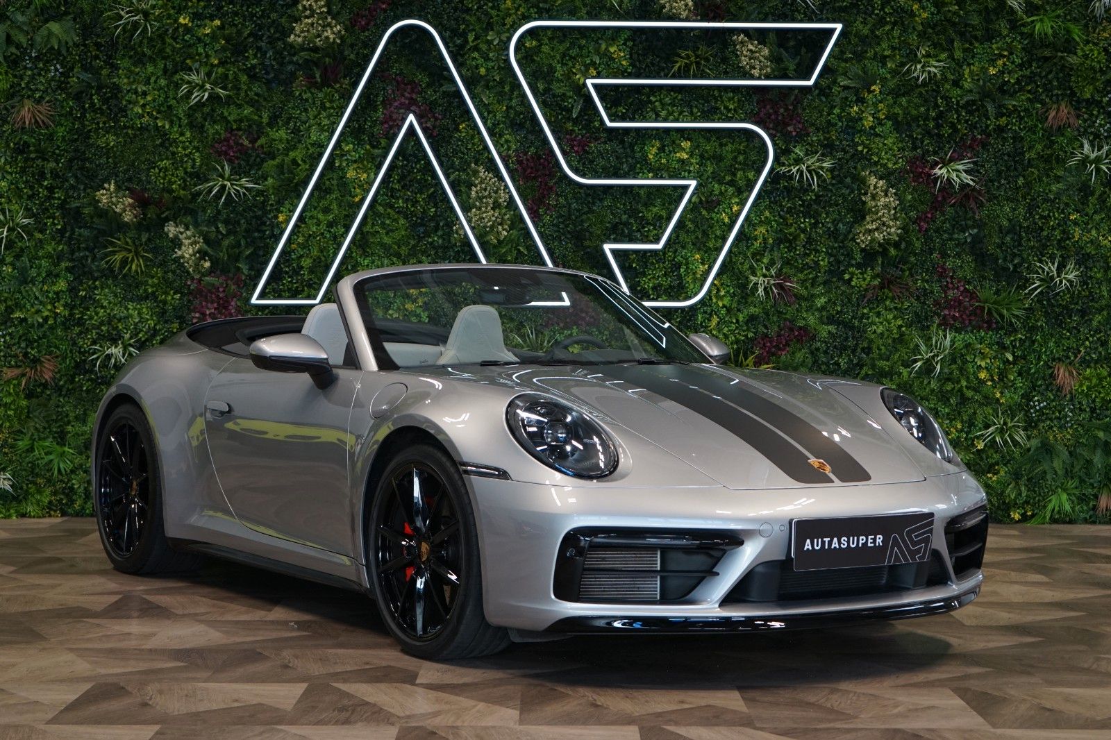 Porsche 4S*CABRIO*360*BOSE*EXCLUSIVE*PDLS+*143.636€NETTO