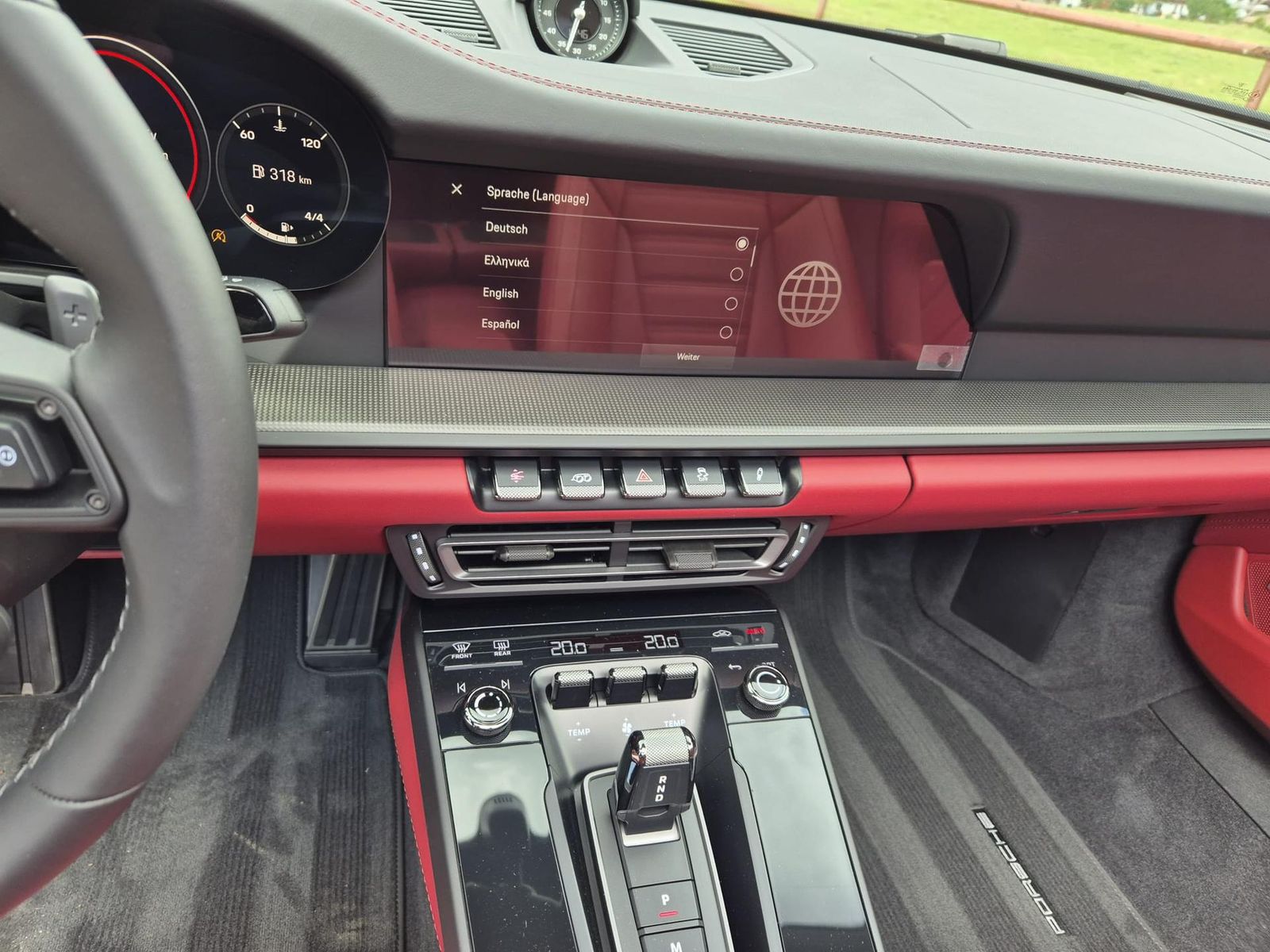 Porsche 992 Carrera 3.0 Targa 4 GTS,LED-Matrix ,Paket...