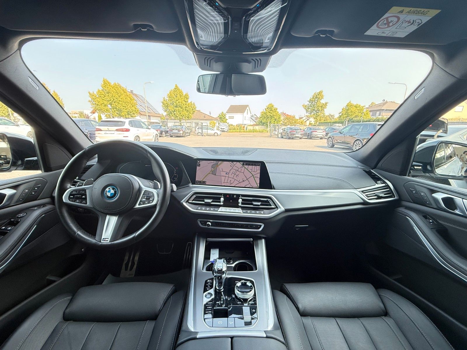 BMW X5xDrive*45e*MSPORT*INDIVIDUAL*360°ACC*HUD*LASER