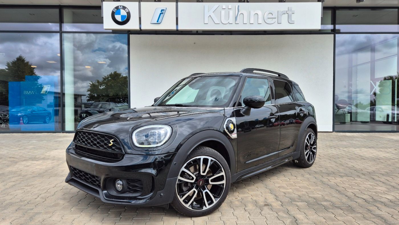 MINI Cooper SE ALL4 Countryman - Samsaru's Car Outlet