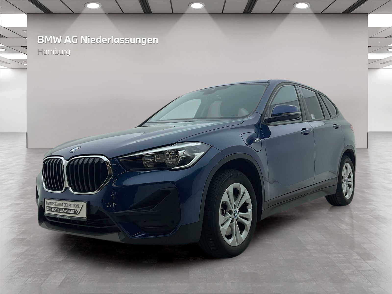 BMW X1 xDrive25e - Samsaru's Car Outlet