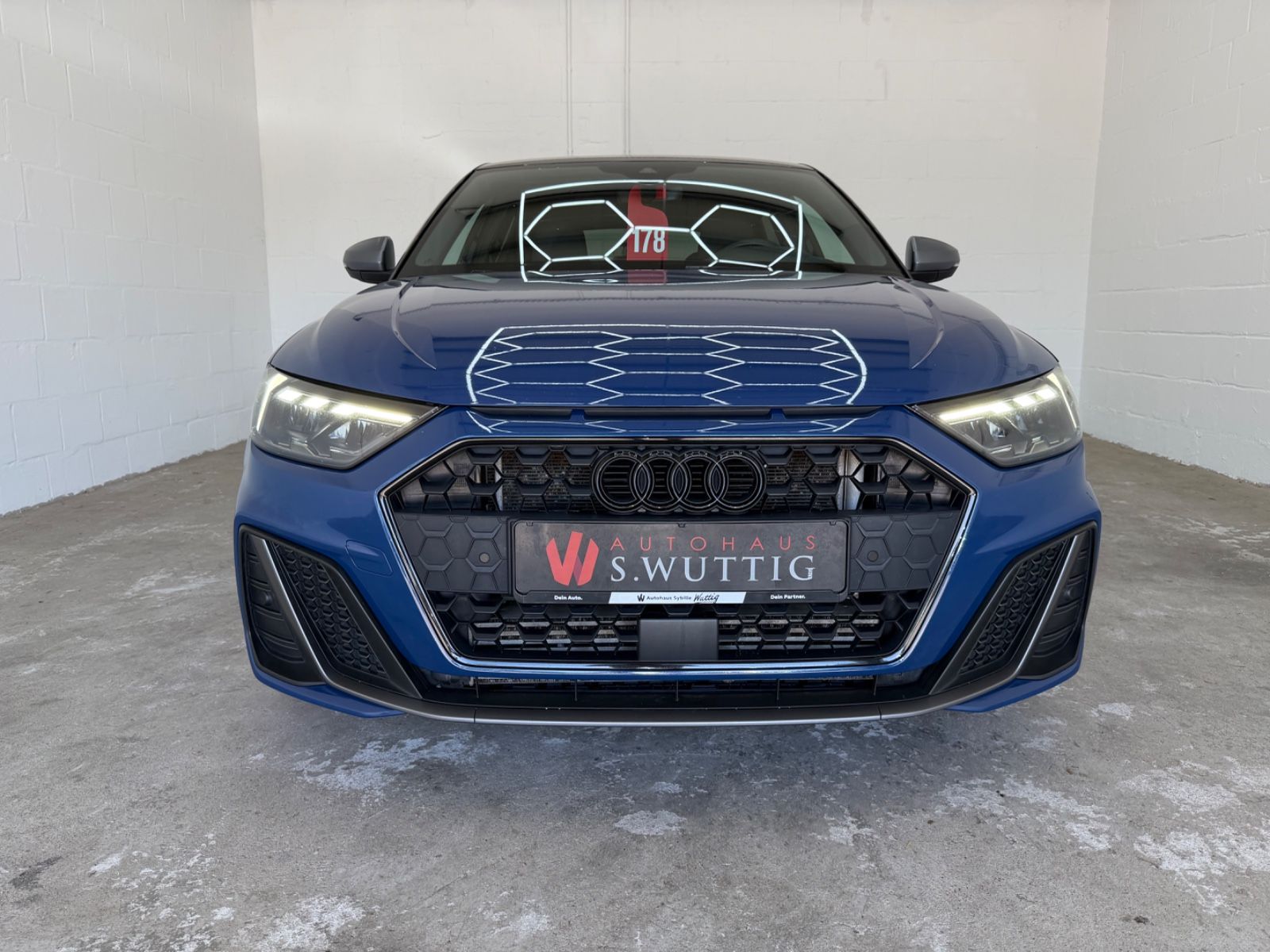 Audi A1 Sportback 40 TFSI S line Competition+SONOS+