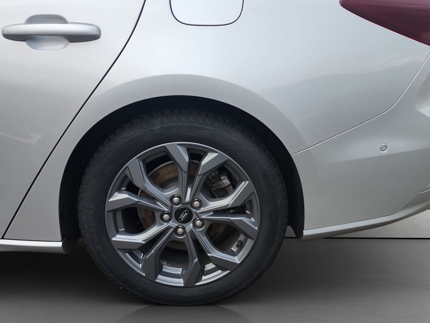 Ford Focus Turnier 1.0 EcoBoost Hybrid Aut. ST-LINE X