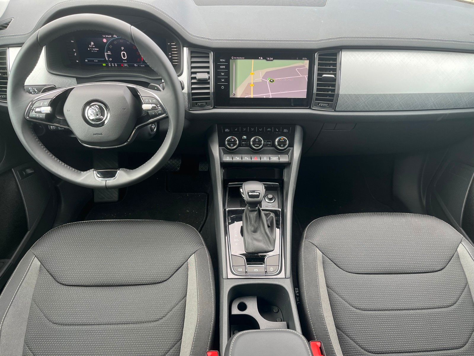 Skoda Kodiaq 2.0TDI Tour - Samsaru's Car Outlet