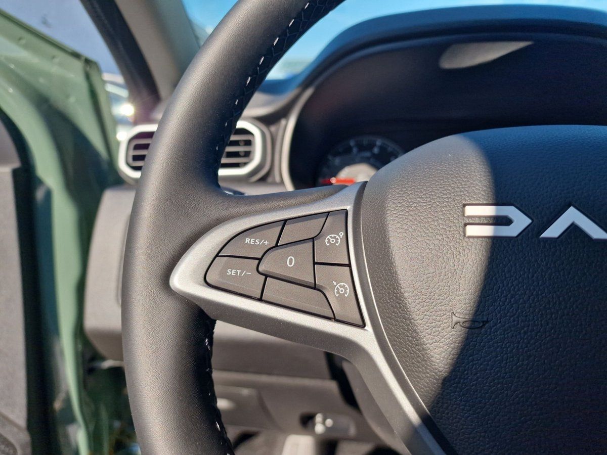Dacia Duster TCe 150 EDC - Samsaru's Car Outlet