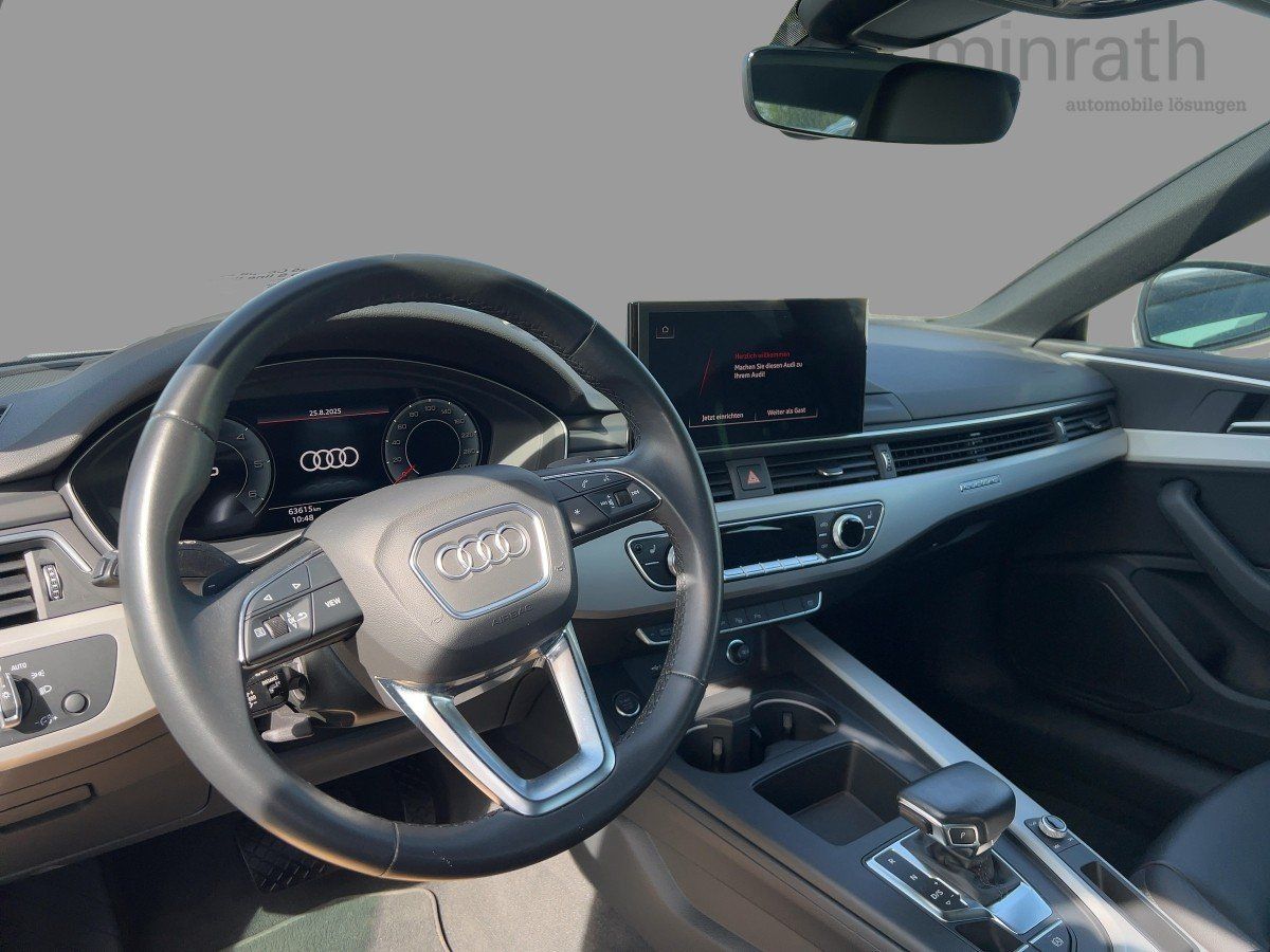 Audi A5 Coupe 50 TDI Q S-Line MATRIX+PANO+APP+NAVI+AC