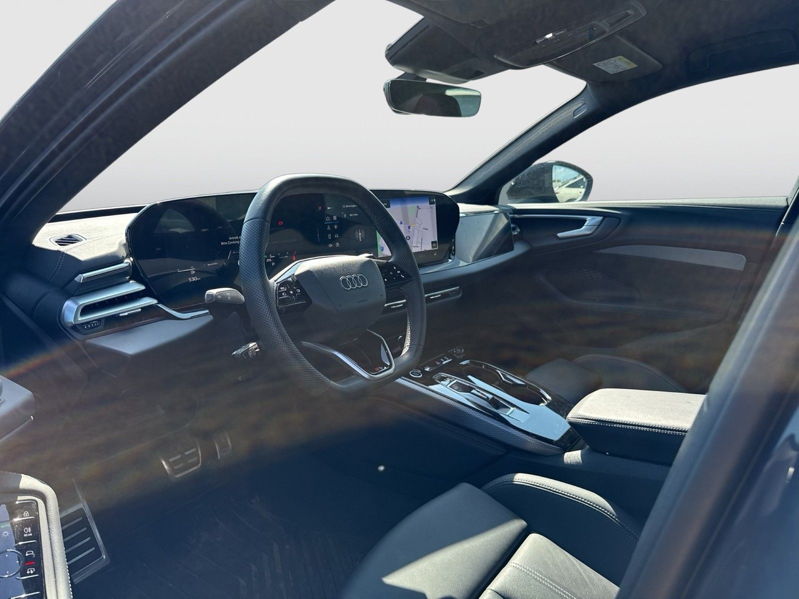 Audi A5 Avant 2.0 Qu. S line TECH+ MATRIX eKLAPPE STA